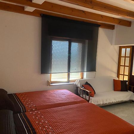 Hostal Cholo Branosera Exterior foto