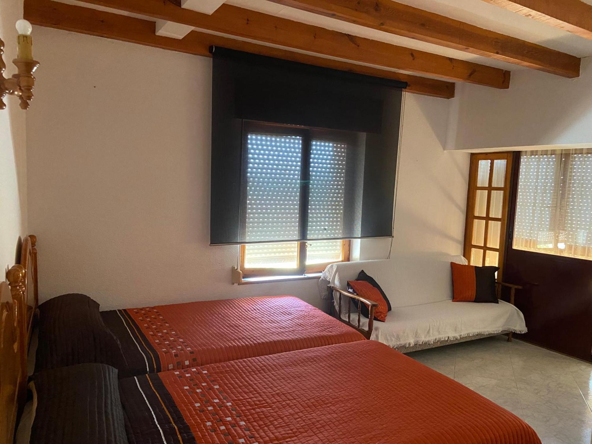 Hostal Cholo Branosera Exterior foto