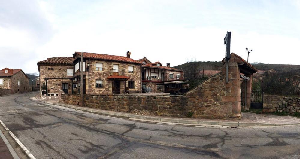Hostal Cholo Branosera Exterior foto