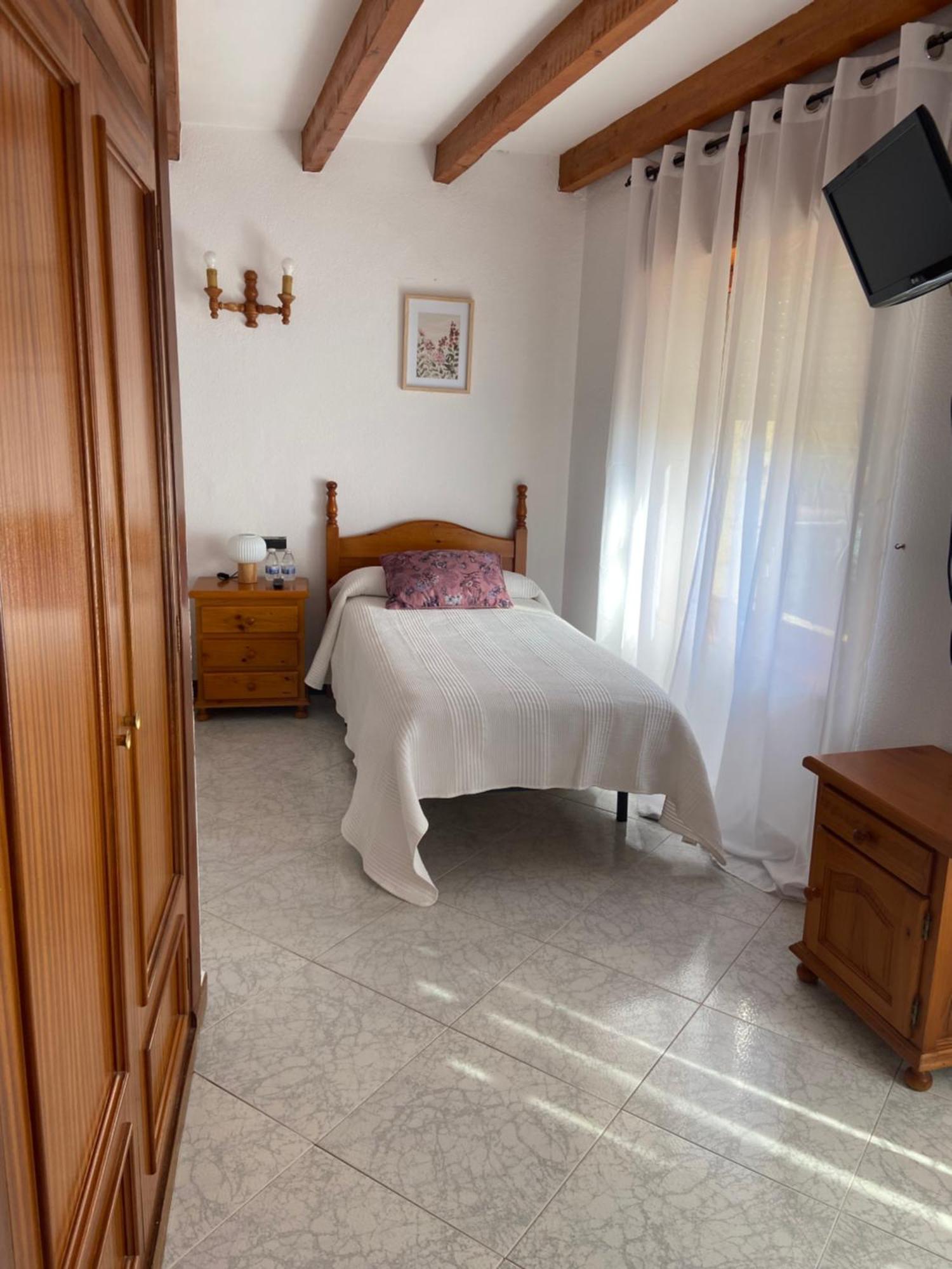 Hostal Cholo Branosera Exterior foto