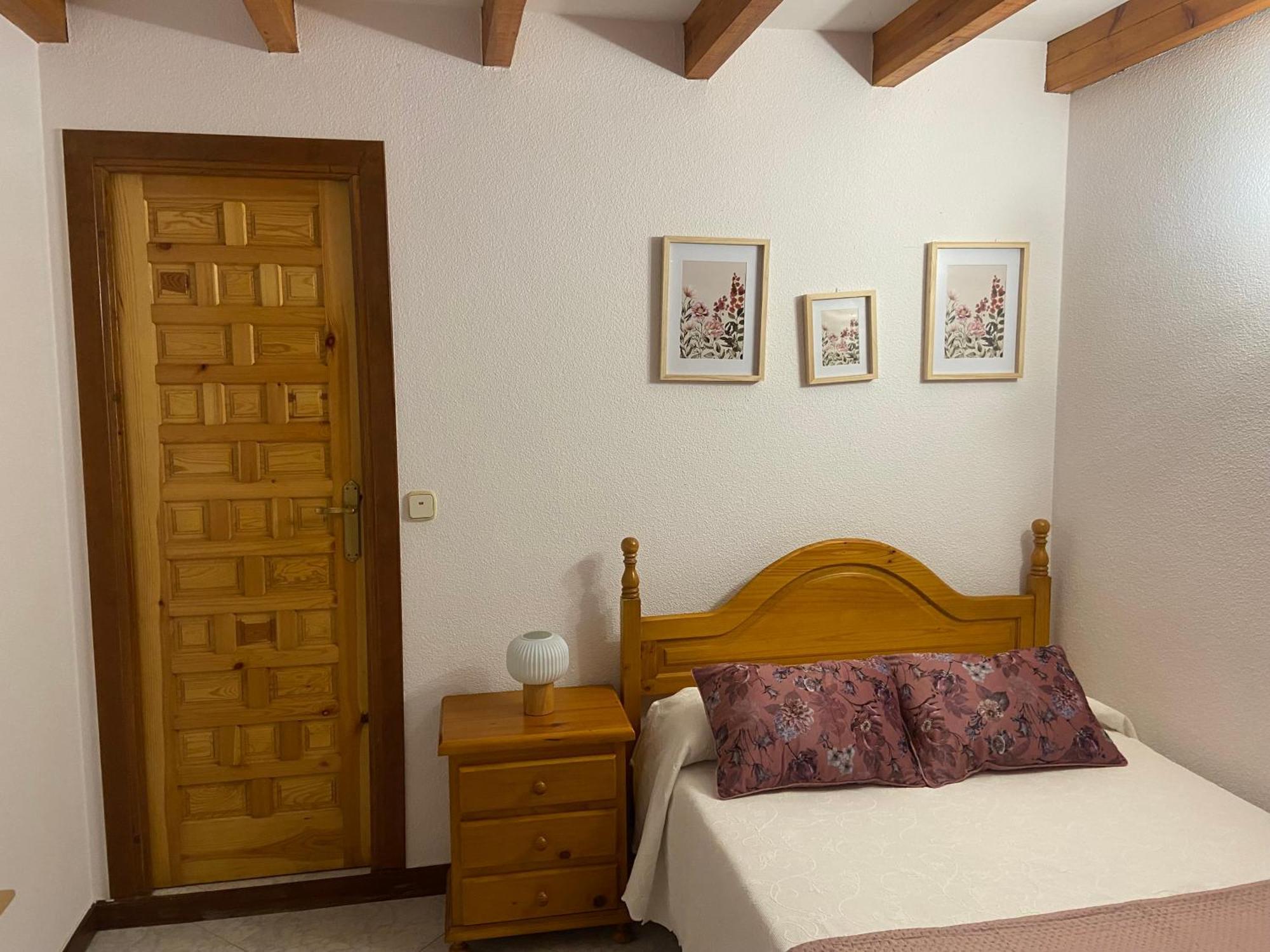 Hostal Cholo Branosera Exterior foto